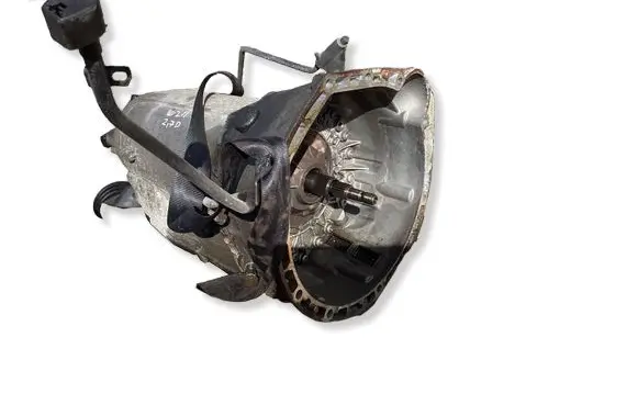 Mercedes-Benz E W211 Automatic gearbox R1402712601 13127F29