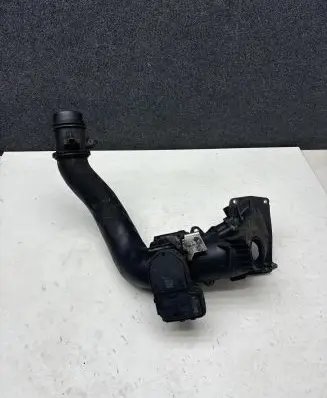 Mercedes-Benz E W212 Intercooler hose/pipe A6510900170