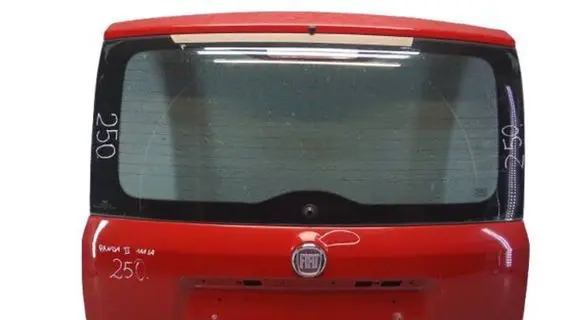 Fiat Panda II Truck tailgate 
