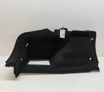 Trunk/boot side trim panel