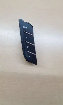 Porsche Macan (95B) Seat memory switch 95B959856