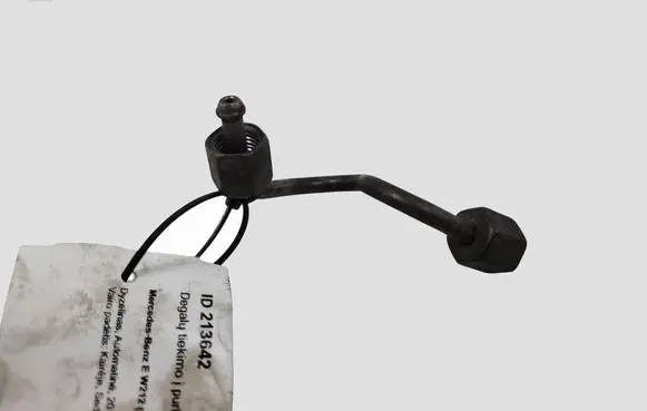 Mercedes-Benz E W212 Fuel injector supply line/pipe