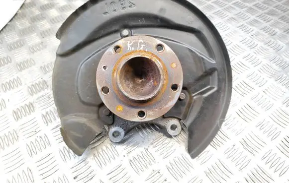 Peugeot 508 II Rear wheel hub