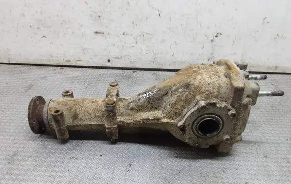 Subaru Legacy Rear differential