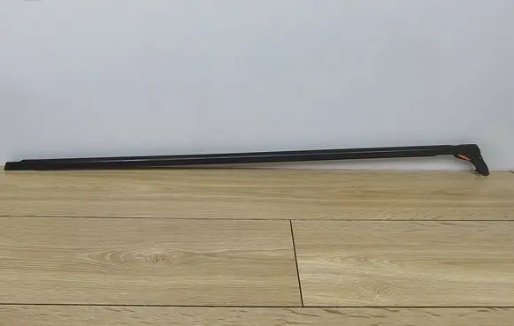 Volkswagen Polo V 6R Front door rubber seal 6R3837477A