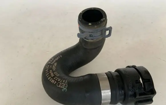 Audi Q7 4M Engine coolant pipe/hose 4M0819342Q