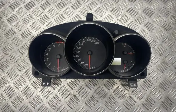 Mazda 3 I Speedometer (instrument cluster) 4KBP4KB BP4KB