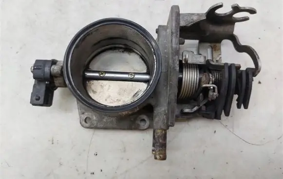 BMW 5 E39 Throttle body valve 1433237