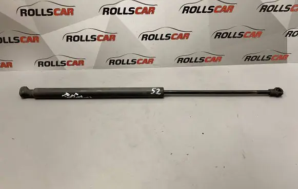 Peugeot 207 Tailgate/trunk strut/damper 9650780480