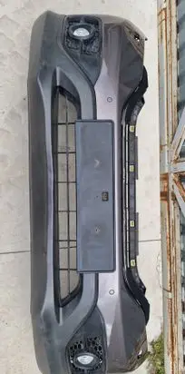 Front bumper