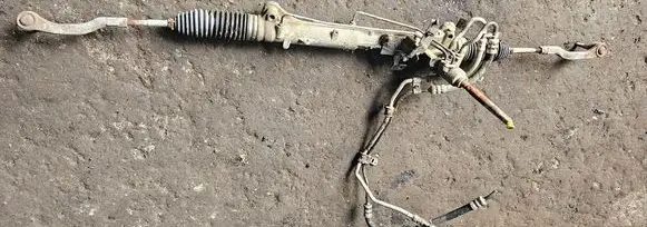 Citroen Jumpy Steering rack brak
