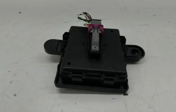 Keyless (KESSY) go control unit/module