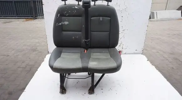 Fiat Ducato Seat set FOTELSTELARZKANAPA