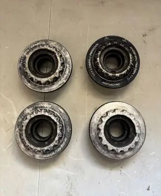 Porsche 911 991 Nuts/bolts 99136108190