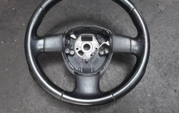 Audi A3 S3 A3 Sportback 8P Steering wheel 8P0419091BC