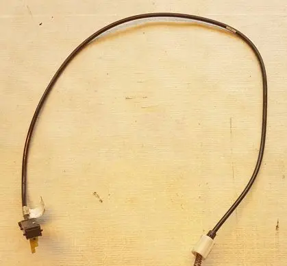 Mercedes-Benz E W210 Gear shift cable linkage 2032670064