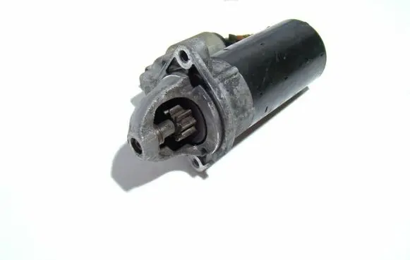BMW X6 E71 Starter motor 12417796892 7796892