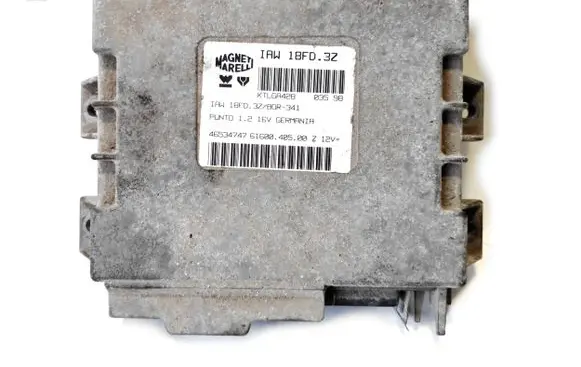 Fiat Palio Engine control unit/module 46534747