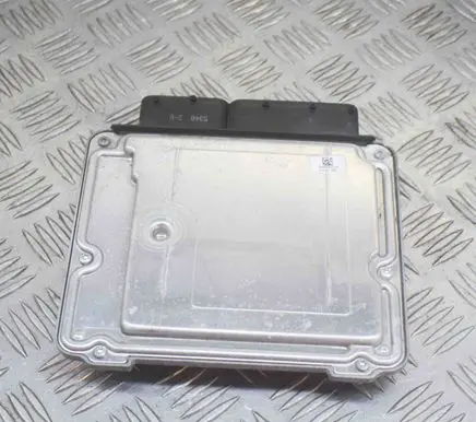 BMW X6 E71 Engine control unit/module 55577674 0281017452