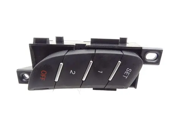 Audi A7 S7 4G Seat memory switch 4G8959770