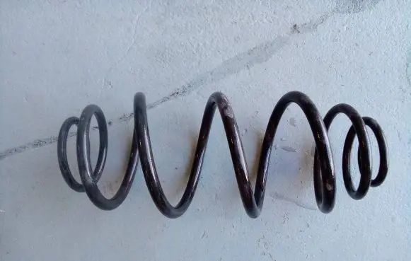 Mercedes-Benz V Class W447 Rear coil spring