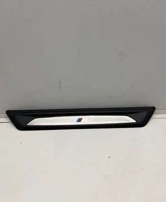 BMW X1 F48 F49 Front sill trim cover 7289215 8051037 77683L