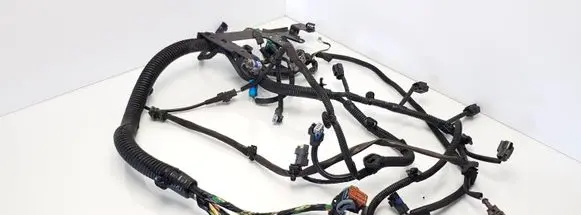 Peugeot 308 Engine installation wiring loom