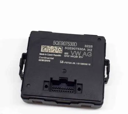 Audi A3 S3 8V Gateway control module 5QE907530A A2C96129101B