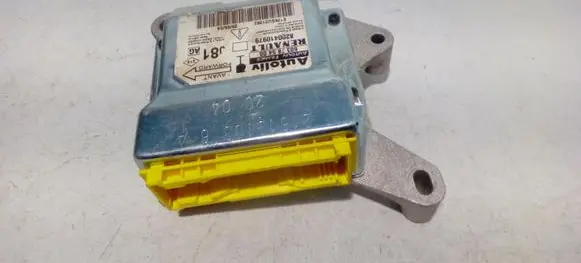 Renault Espace - Grand espace IV Airbag control unit/module 603785400 8200410979