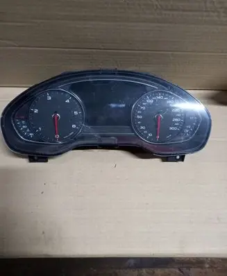 Audi A8 S8 D4 4H Speedometer (instrument cluster) 4H0920830K