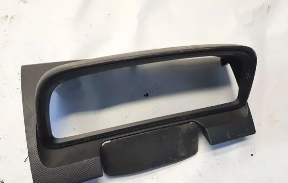 Dashboard trim