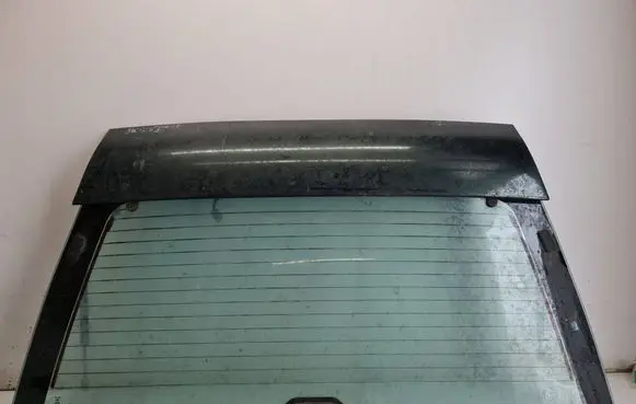 Opel Frontera A Opening tailgate glass 43R001268 DOT404