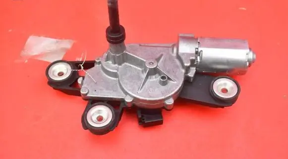 Ford Fiesta Rear window wiper motor 8A61-A17K441-AD