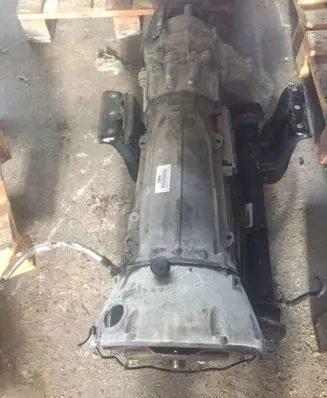 Mercedes-Benz GLE (W166 - C292) Automatic gearbox
