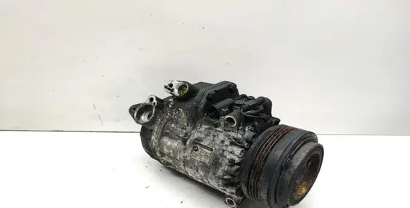 BMW X5 E53 Air conditioning (A/C) compressor (pump) 6918000