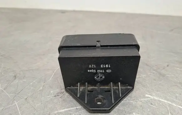 Fiat Ducato Glow plug pre-heat relay