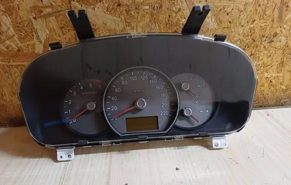KIA Carens II Speedometer (instrument cluster) 940031D840 20070411 11000977200Q