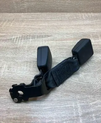 Audi A4 S4 B9 Middle seatbelt buckle (rear) 8W0857739C 34173060A