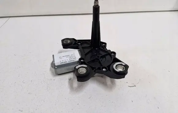 Peugeot Partner Rear window wiper motor 9683363780