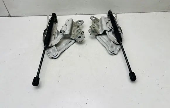 Skoda Superb B8 (3V) Engine bonnet/hood hinges 3V0823302 3V0823301 3V0823359A
