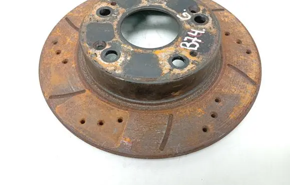 Honda Civic Rear brake disc