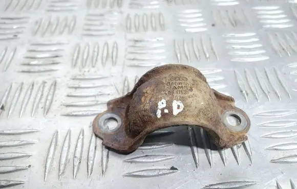 Audi A4 S4 B7 8E 8H Sway bar bush bracket, front 4D0411336