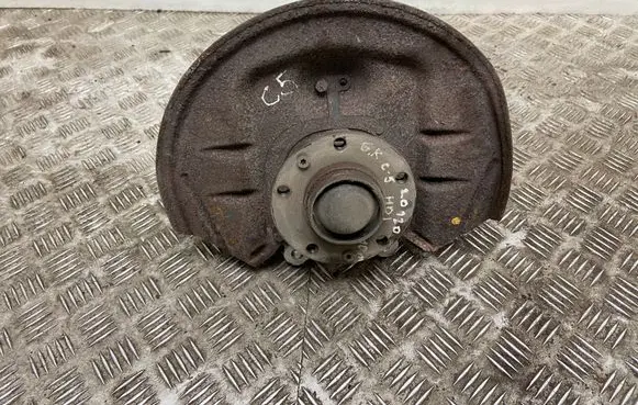 Citroen C5 Rear wheel hub