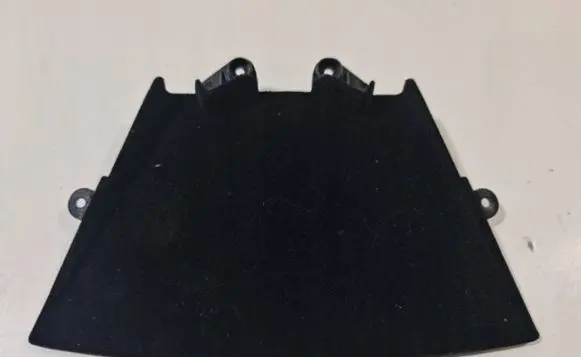 Tesla Model S Navigation GPS unit bracket/holder 1092617-00-H 109261700H 1092617