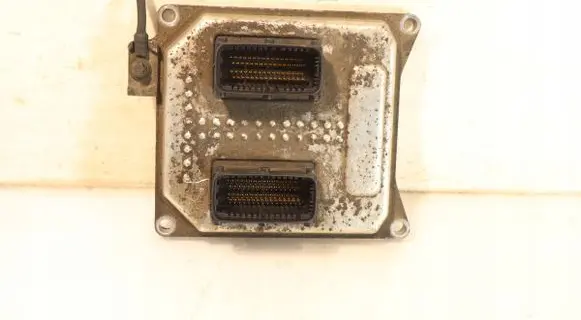 Opel Astra J Engine control unit/module ECU