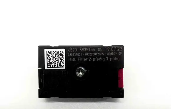 BMW 1 F40 Other devices 6835155