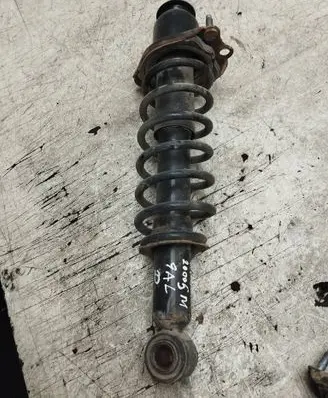 Toyota Corolla E120 E130 Rear shock absorber with coil spring 