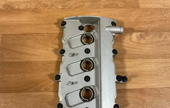 Audi A6 S6 C6 4F Rocker cam cover 06E103484G