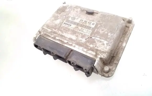 Seat Ibiza II (6k) Engine control unit/module 6K0906032AH 0261207233