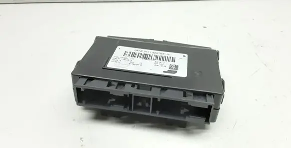 BMW 3 F30 F35 F31 Air conditioning/heating control unit 9287531 64119287531